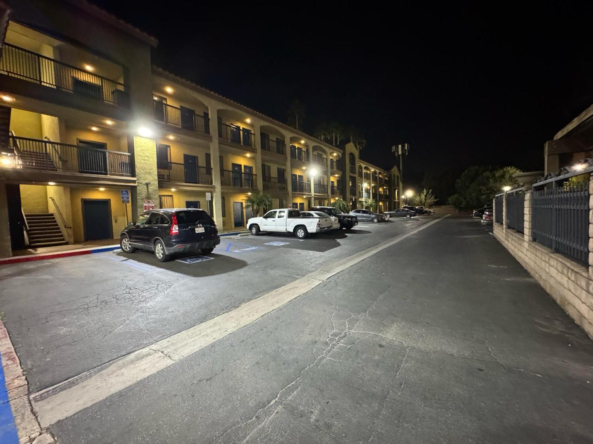 Five Star Inn West Covina Dış mekan fotoğraf