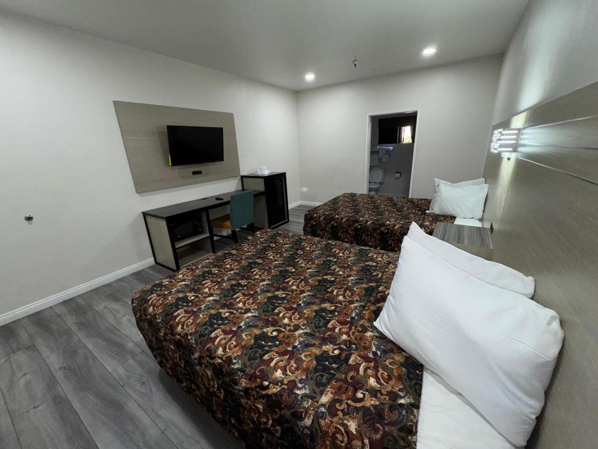 Five Star Inn West Covina Dış mekan fotoğraf