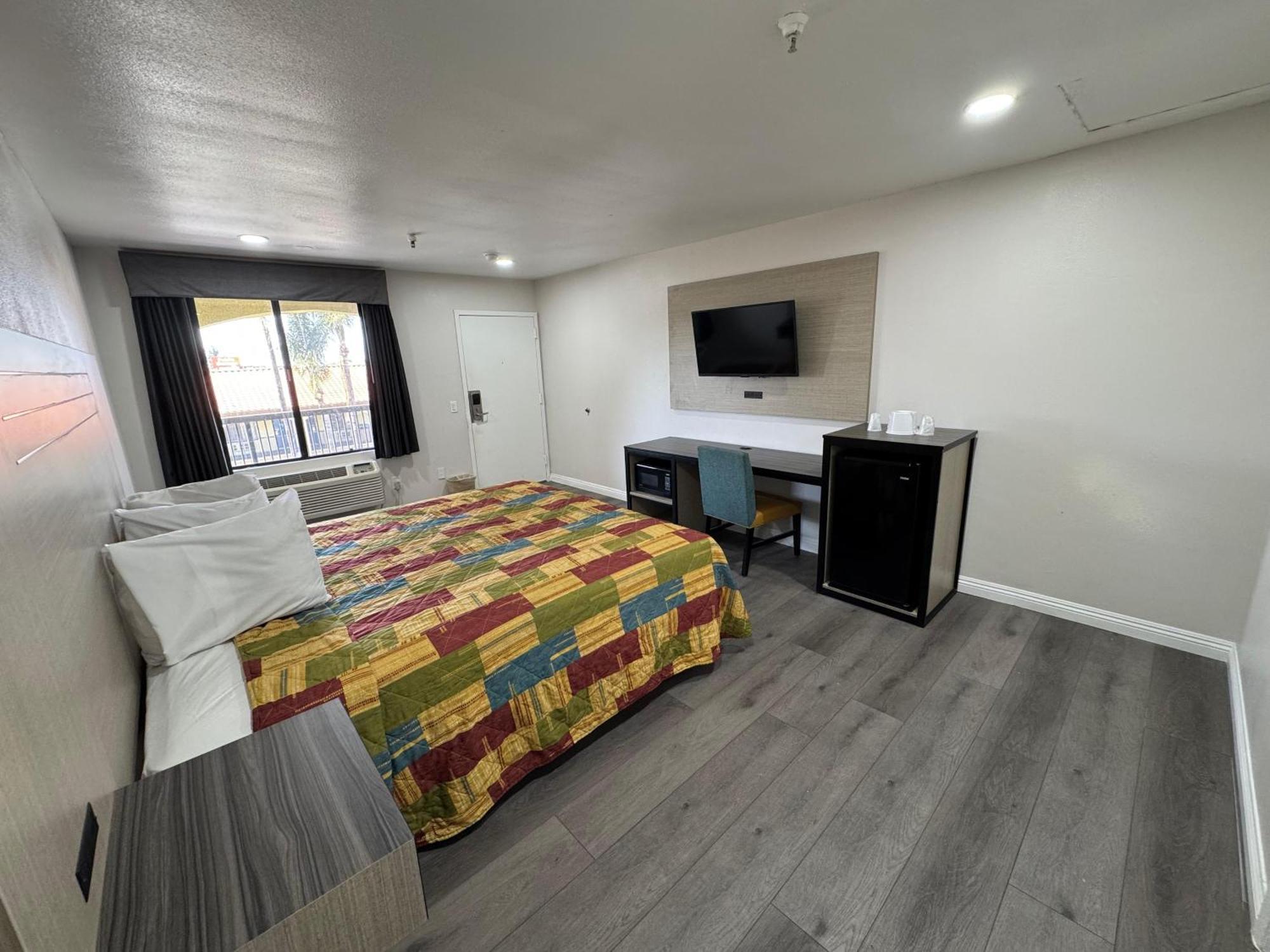 Five Star Inn West Covina Dış mekan fotoğraf