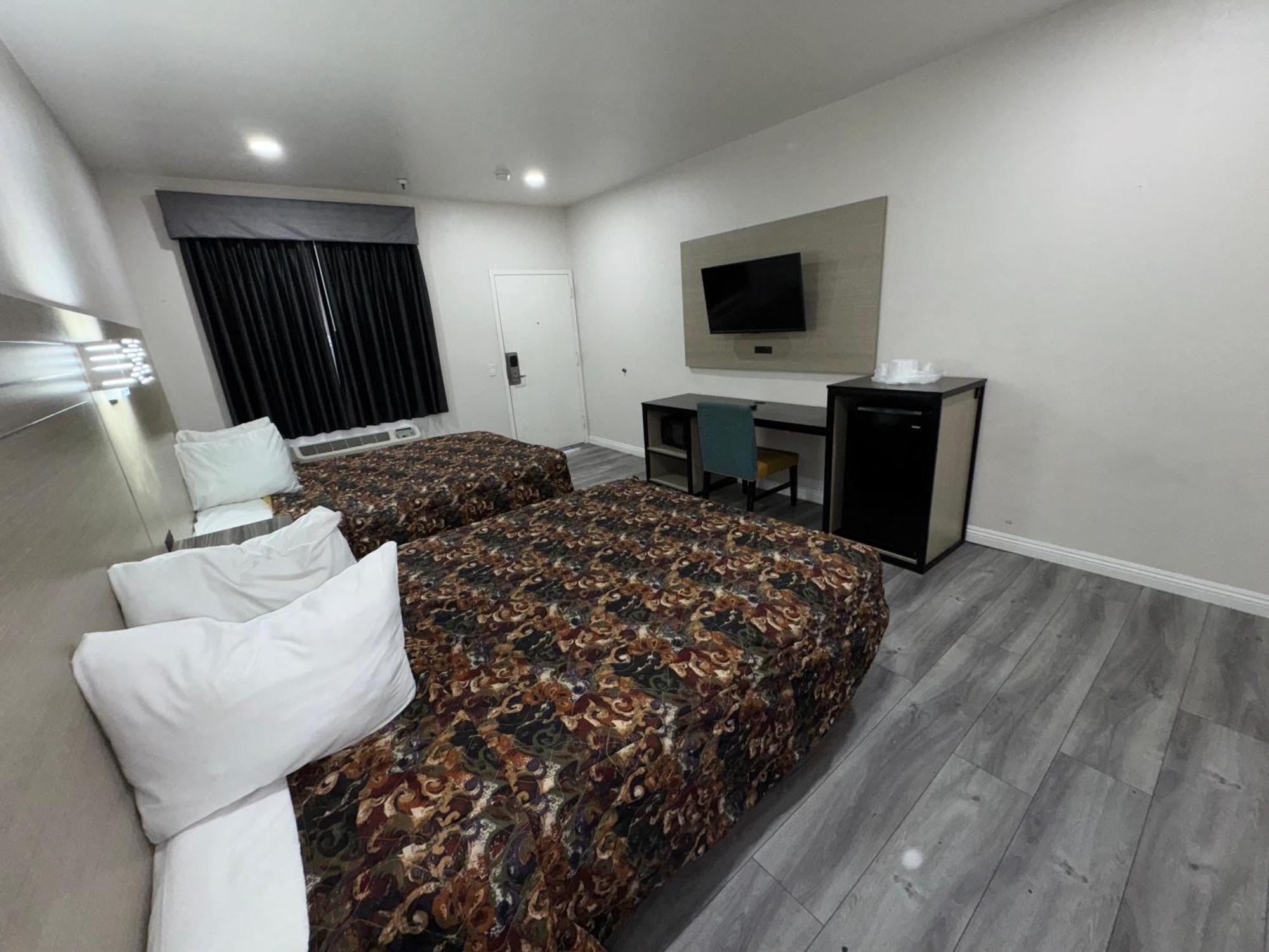 Five Star Inn West Covina Dış mekan fotoğraf